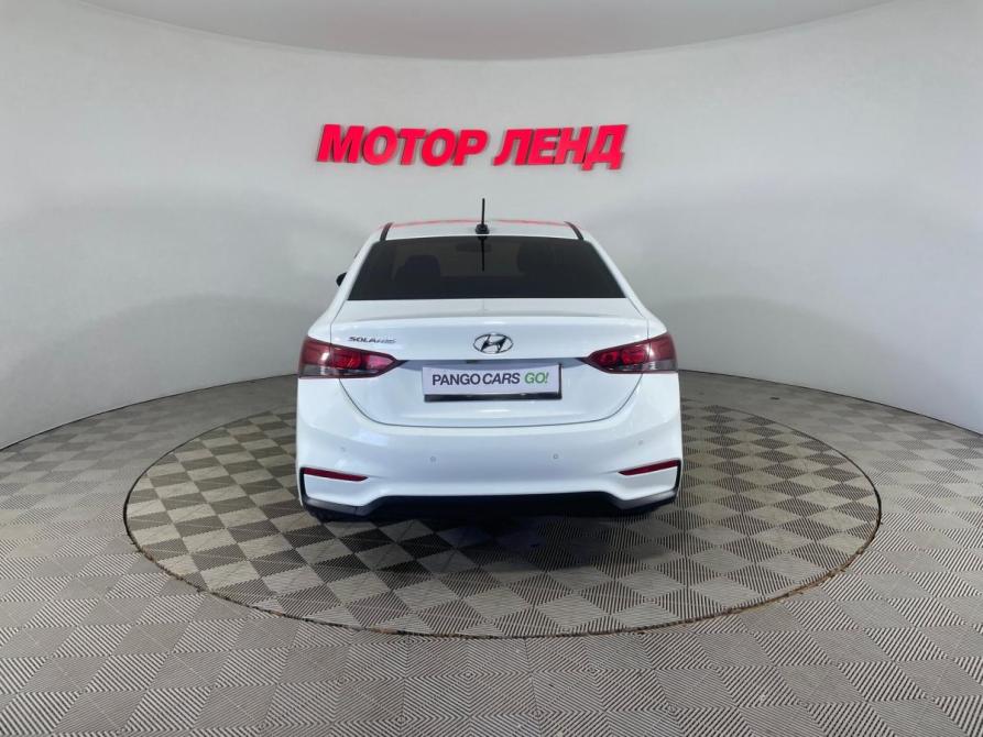 Hyundai Solaris II Воронеж  - изображение 5