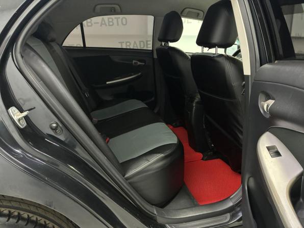 Toyota Corolla X (E140 E150) с пробегом 2008 года, цена 740 000 рублей, 307000 км, седан, Автокод Объявления