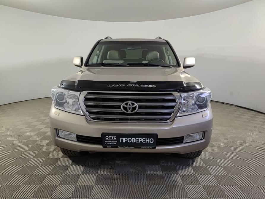 Toyota Land Cruiser 200 Series Уфа  - изображение 2