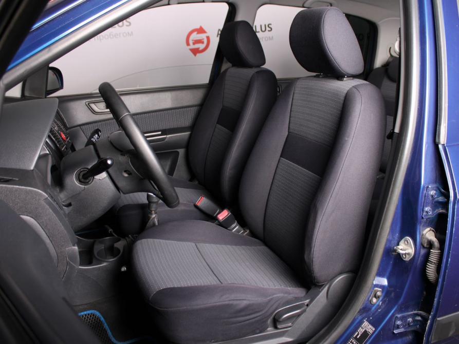 Hyundai Getz I Рестайлинг Минеральные Воды  - изображение 9