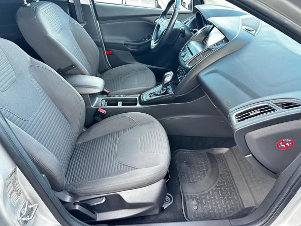 Ford Focus III Рестайлинг с пробегом 2016 года, цена 1 280 000 рублей, 95500 км, хэтчбек, Автокод Объявления