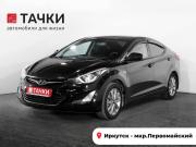 Hyundai Elantra V (MD) Рестайлинг Иркутск  - изображение 25