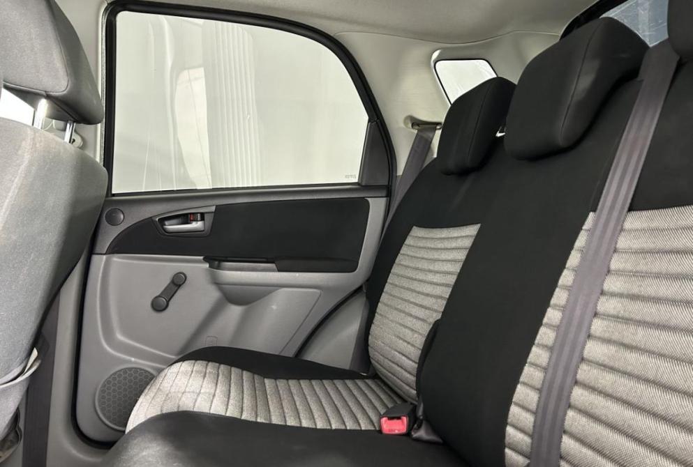 Suzuki SX4 I (Classic) Рестайлинг Саранск  - изображение 21
