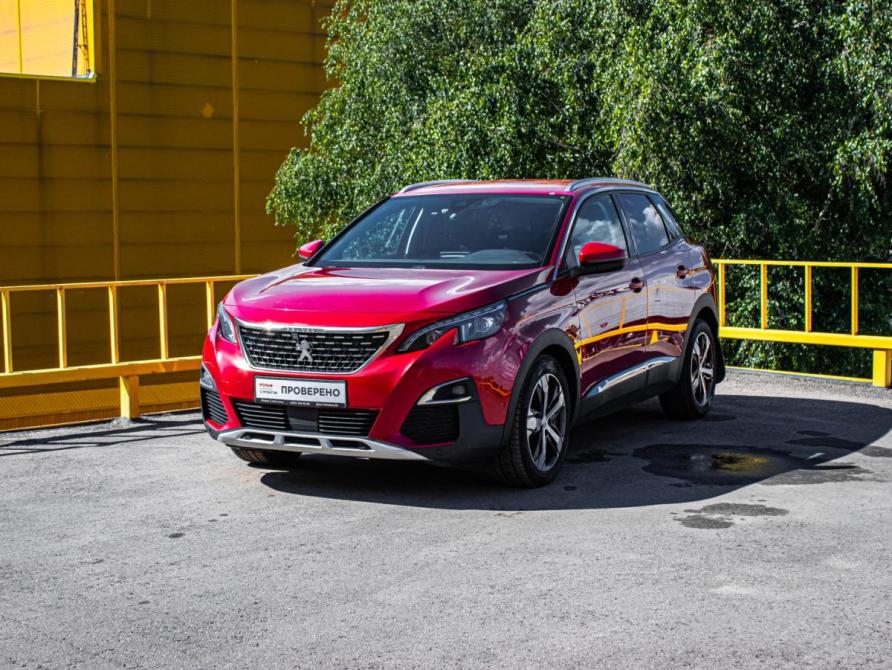 Peugeot 3008 II Москва  - изображение 1