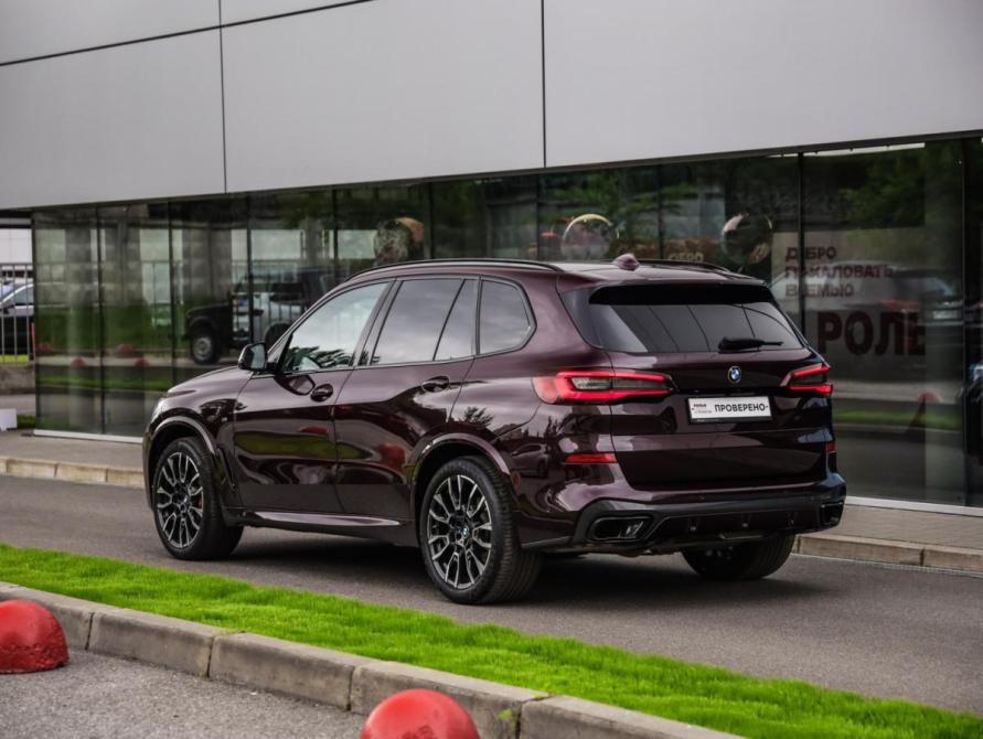 BMW X5 IV (G05/G18) Санкт-Петербург  - изображение 9