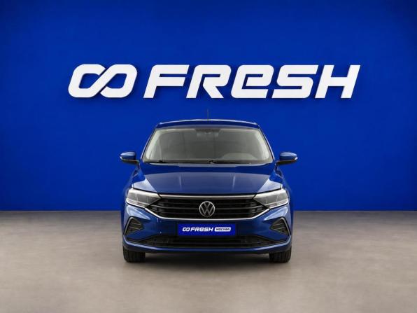 Volkswagen Polo VI с пробегом 2020 года, цена 1 717 444 рубля, 62169 км, лифтбек, Автокод Объявления
