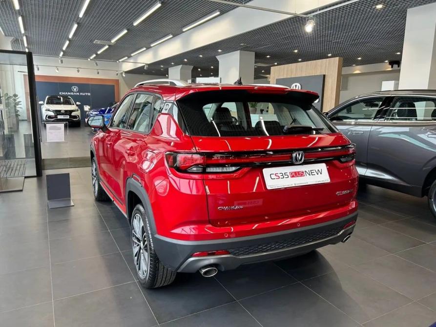 Changan CS35 Plus I Рестайлинг Москва  - изображение 5