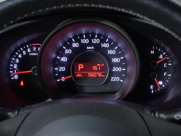 Kia Soul II Рестайлинг с пробегом 2019 года, цена 1 648 000 рублей, 56076 км, хэтчбек, Автокод Объявления