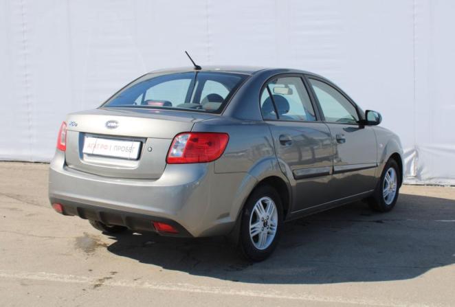 Kia Rio II с пробегом 2009 года, цена 495 000 рублей, 139174 км, седан, Автокод Объявления