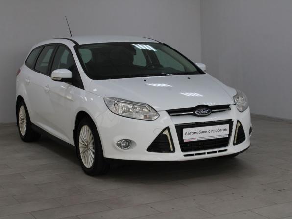 Ford Focus III с пробегом 2012 года, цена 909 900 рублей, 181474 км, универсал, Автокод Объявления