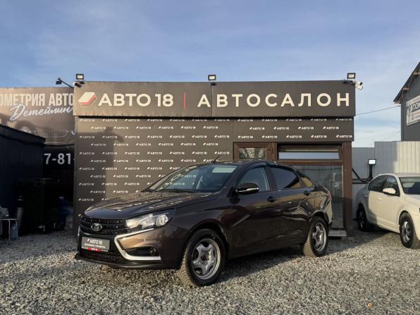 Lada (ВАЗ) Vesta I с пробегом 2019 года, цена 849 000 рублей, 110000 км, седан, Автокод Объявления