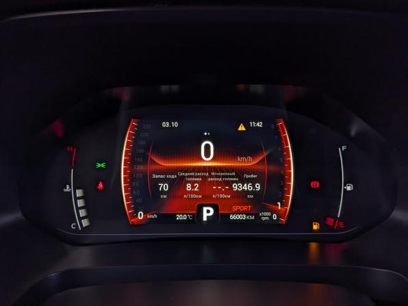 Chery Tiggo 4 Pro I с пробегом 2023 года, цена 1 450 000 рублей, 65485 км, внедорожник, Автокод Объявления