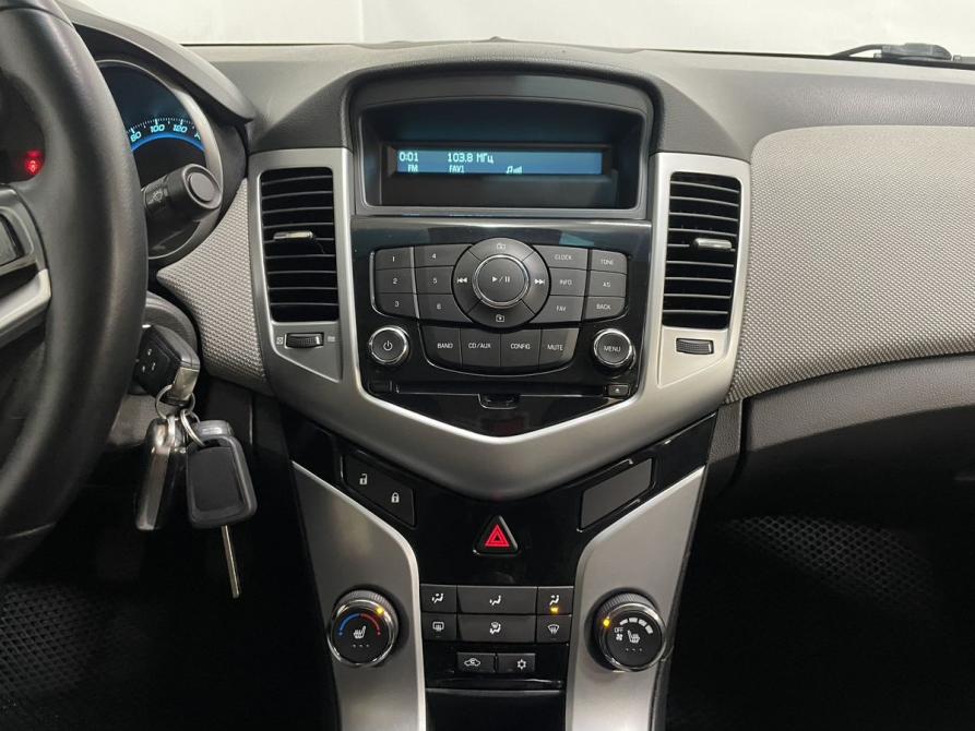 Chevrolet Cruze I Воронеж  - изображение 15