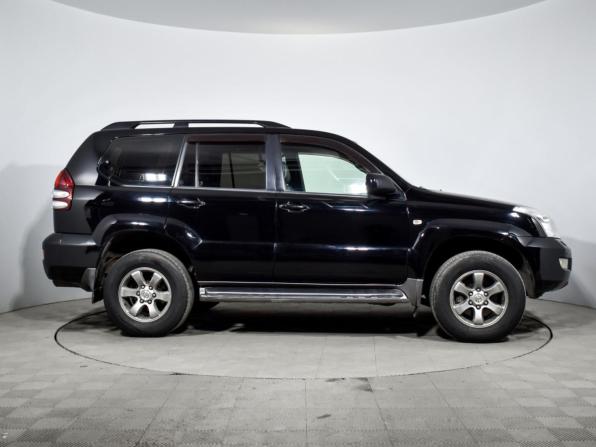 Toyota Land Cruiser Prado 120 Series Рестайлинг с пробегом 2007 года, цена 1 881 000 рублей, 263287 км, внедорожник, Автокод Объявления