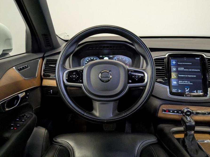 Volvo XC90 II Москва  - изображение 22