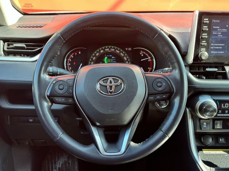 Toyota RAV4 V (XA50) Пермь  - изображение 11