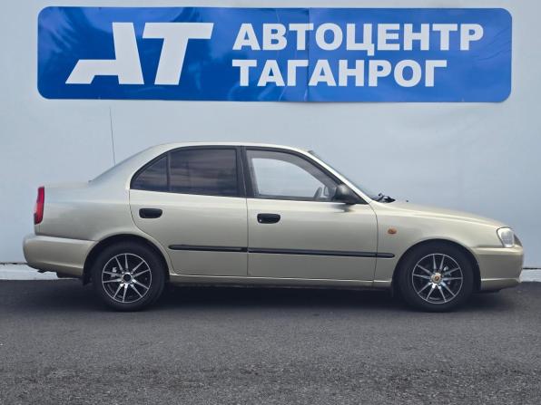 Hyundai Accent II с пробегом 2007 года, цена 490 000 рублей, 179000 км, седан, Автокод Объявления
