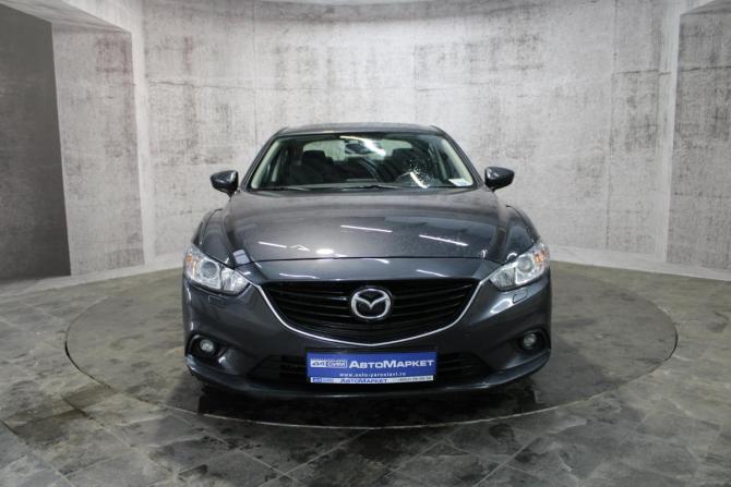 Mazda 6 III (GJ) с пробегом 2015 года, цена 1 386 000 рублей, 160558 км, седан, Автокод Объявления