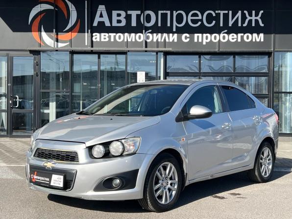 Chevrolet Aveo II с пробегом 2012 года, цена 699 000 рублей, 192000 км, седан, Автокод Объявления