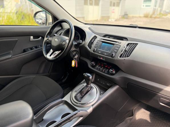 Kia Sportage III Рестайлинг с пробегом 2014 года, цена 1 215 000 рублей, 144000 км, внедорожник, Автокод Объявления
