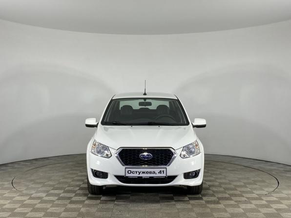 Datsun on-DO I Рестайлинг с пробегом 2019 года, цена 619 000 рублей, 63221 км, седан, Автокод Объявления