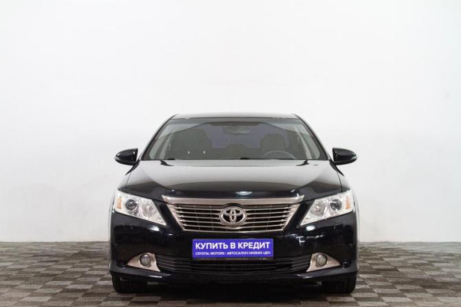 Toyota Camry VIII (XV70) с пробегом 2013 года, цена 1 659 000 рублей, 229856 км, седан, Автокод Объявления