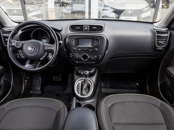Kia Soul II с пробегом 2016 года, цена 1 686 584 рубля, 39650 км, хэтчбек, Автокод Объявления