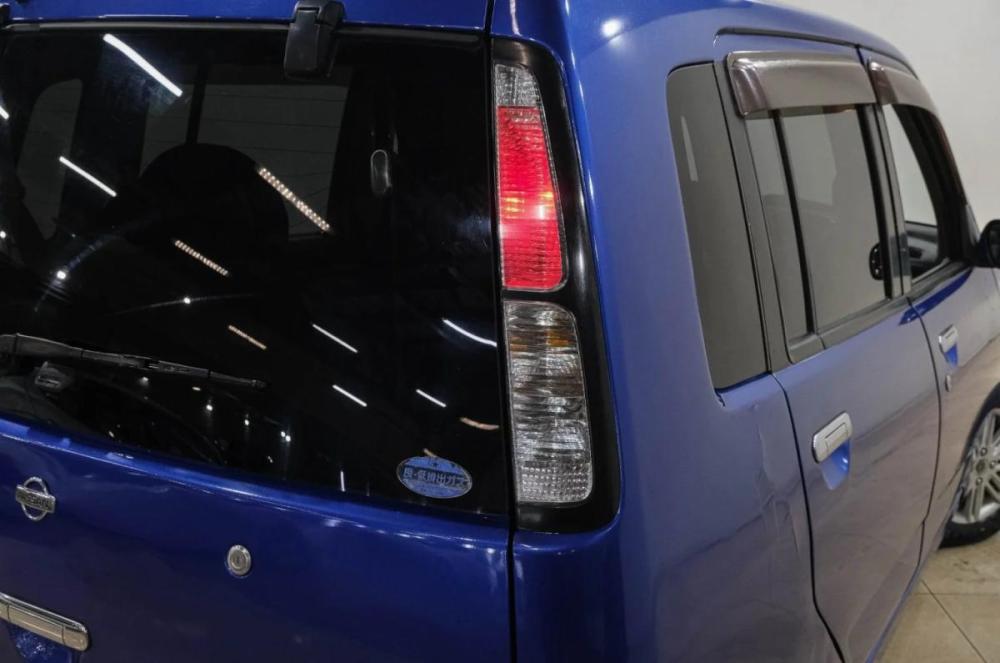 Nissan Cube I (Z10) Новокузнецк  - изображение 9