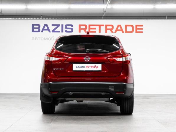 Nissan Qashqai II с пробегом 2014 года, цена 1 555 000 рублей, 100845 км, внедорожник, Автокод Объявления