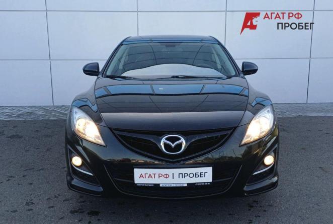 Mazda 6 II (GH) Рестайлинг с пробегом 2012 года, цена 1 200 000 рублей, 131008 км, седан, Автокод Объявления