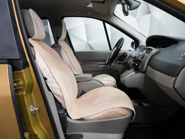 Renault Scenic II с пробегом 2005 года, цена 450 000 рублей, 193900 км, минивэн, Автокод Объявления