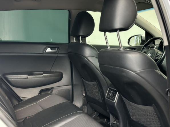 Kia Sportage IV с пробегом 2016 года, цена 1 750 000 рублей, 140019 км, внедорожник, Автокод Объявления