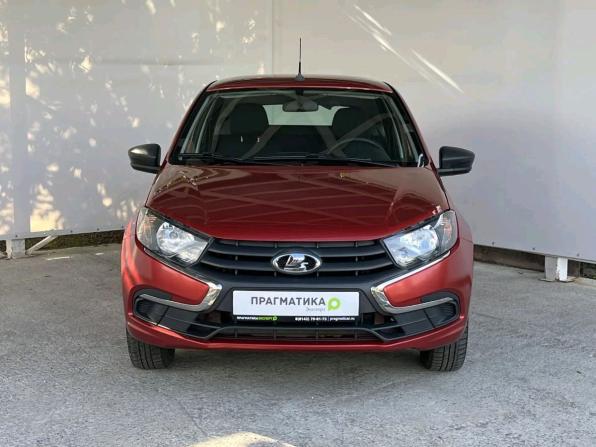 Lada (ВАЗ) Granta I Рестайлинг с пробегом 2021 года, цена 669 000 рублей, 34492 км, лифтбек, Автокод Объявления