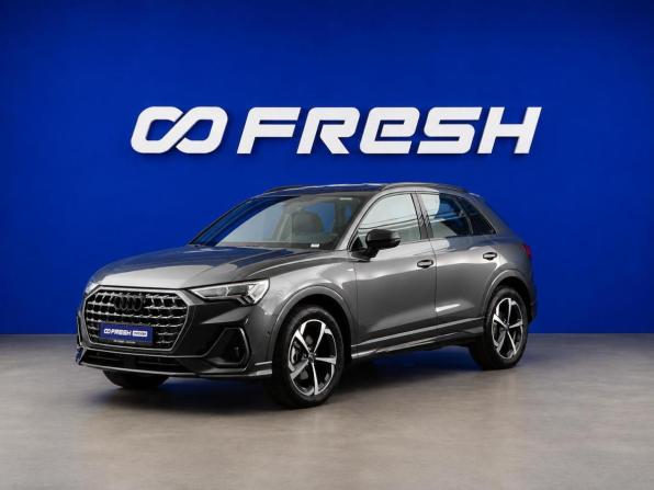 Audi Q3 II (F3) с пробегом 2026 года, цена 4 200 444 рубля, 20 км, внедорожник, Автокод Объявления