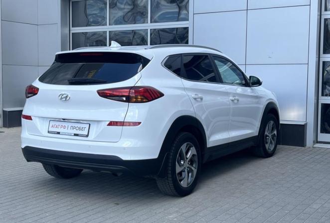 Hyundai Tucson III Рестайлинг с пробегом 2019 года, цена 2 300 000 рублей, 130202 км, внедорожник, Автокод Объявления