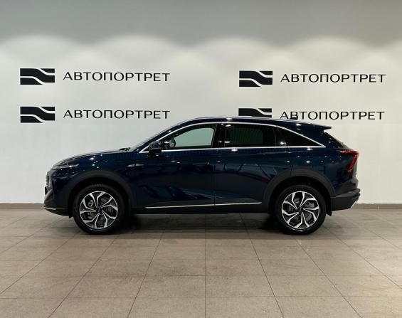 Haval F7 II с пробегом 2024 года, цена 2 949 000 рублей, 11984 км, внедорожник, Автокод Объявления