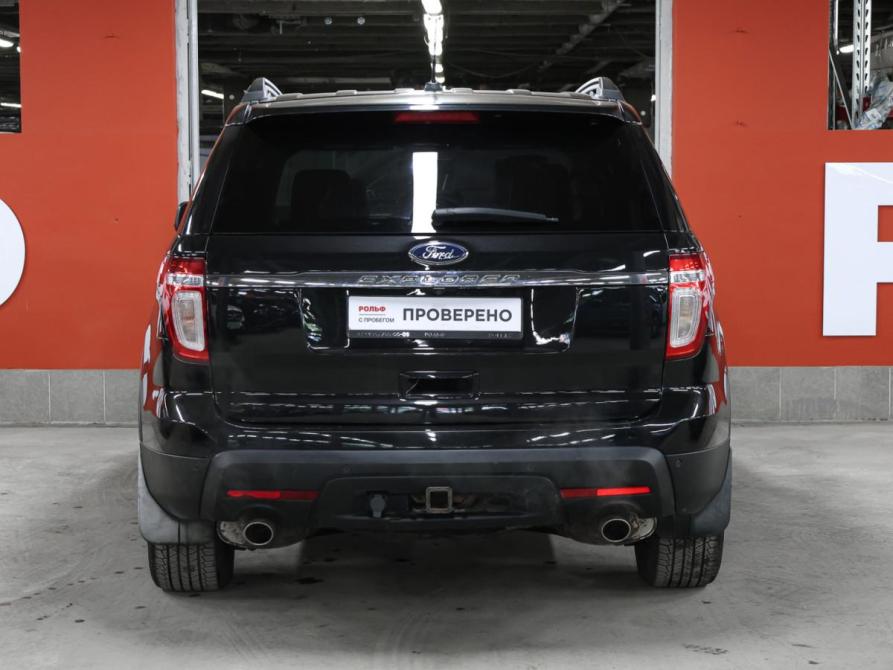 Ford Explorer V Москва  - изображение 7
