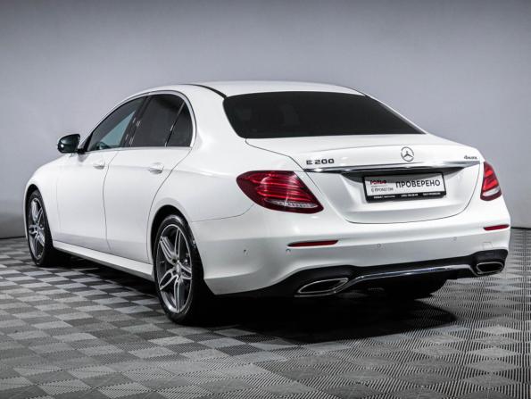 Mercedes-Benz E-Класс V (W213 S213 C238) с пробегом 2016 года, цена 2 849 000 рублей, 110673 км, седан, Автокод Объявления
