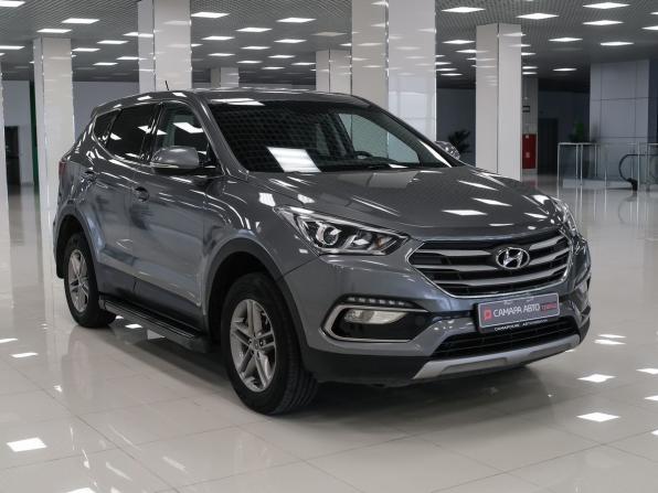 Hyundai Santa Fe III Рестайлинг с пробегом 2015 года, цена 1 632 000 рублей, 266000 км, внедорожник, Автокод Объявления