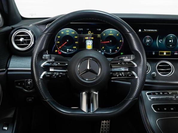 Mercedes-Benz E-Класс V (W213 S213 C238) Рестайлинг с пробегом 2021 года, цена 4 982 000 рублей, 52917 км, седан, Автокод Объявления