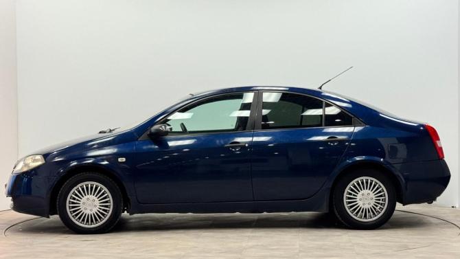 Nissan Primera III (P12) с пробегом 2002 года, цена 190 000 рублей, 243784 км, седан, Автокод Объявления