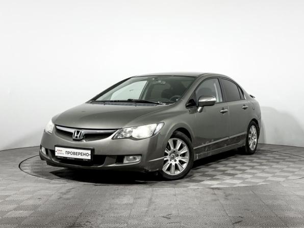 Honda Civic VIII с пробегом 2007 года, цена 465 000 рублей, 289632 км, седан, Автокод Объявления