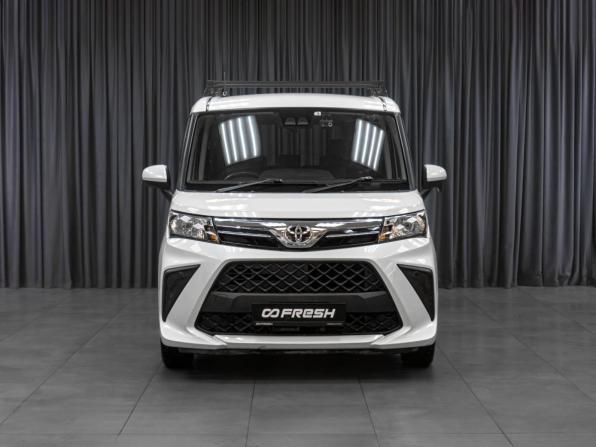 Toyota Roomy I Рестайлинг с пробегом 2022 года, цена 1 099 000 рублей, 80099 км, микровэн, Автокод Объявления