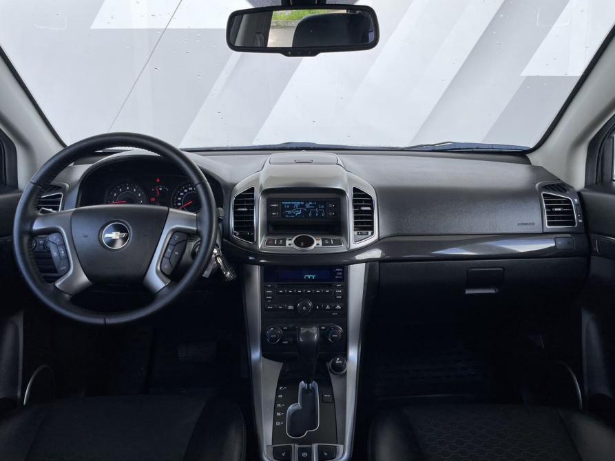 Chevrolet Captiva I Рестайлинг 2 Екатеринбург  - изображение 14