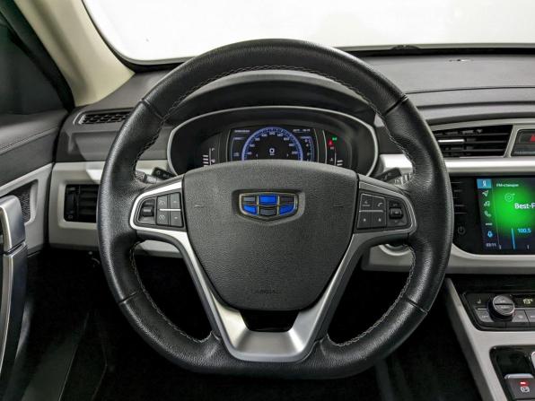 Geely Atlas I с пробегом 2021 года, цена 1 750 000 рублей, 45472 км, внедорожник, Автокод Объявления