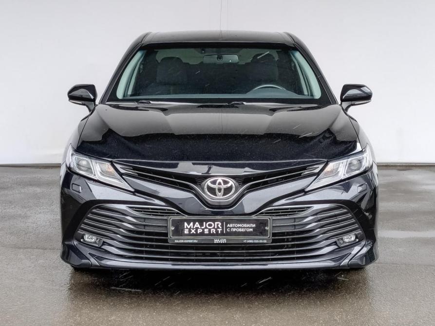 Toyota Camry VIII (XV70) Москва  - изображение 2
