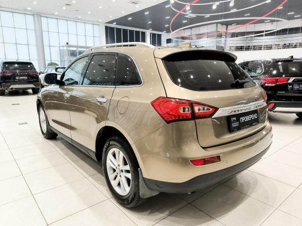 Zotye T600 с пробегом 2018 года, цена 714 000 рублей, 141478 км, внедорожник, Автокод Объявления