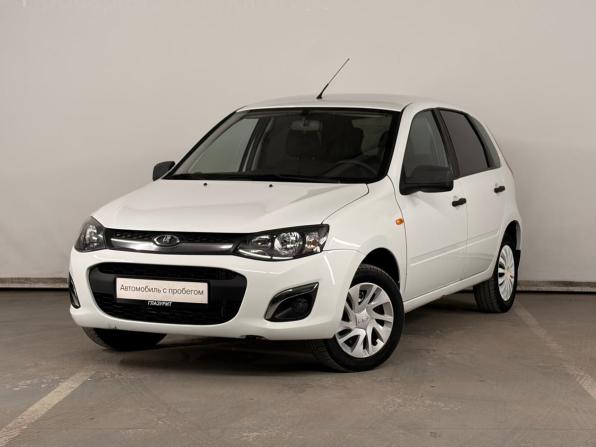 Lada (ВАЗ) Kalina II с пробегом 2017 года, цена 285 000 рублей, 138645 км, хэтчбек, Автокод Объявления