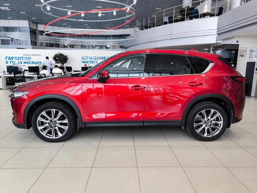 Mazda CX-5 II Рестайлинг Казань  - изображение 10