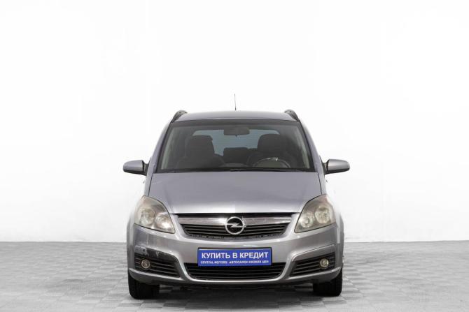 Opel Zafira B с пробегом 2006 года, цена 569 000 рублей, 254700 км, компактвэн, Автокод Объявления
